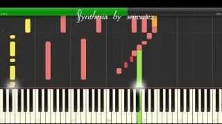 [Synthesia][MIDI] pegasusfantasy