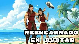Tai Lung Reencarno en Avatar - Capitulo 4