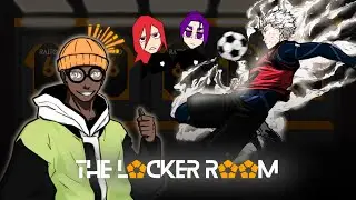 Could Nagi Really Lock Off? | Blue Lock Discussion!! | The Locker Room