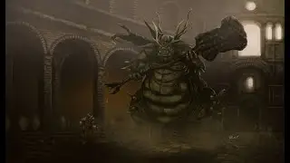 Демон Прибежища Dark Souls Remastered