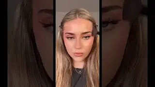try this next time you&rsquo;re in a rush! using glowish blush in 02