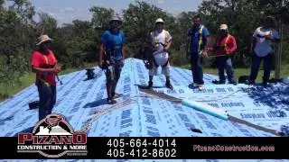 Pizano Construction | Residential & Commercial Roofing Repair & Installation | Oklahoma City, OK
