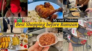 Ramzan se pehlay itne achi shopping ho gae | My real Life Problem