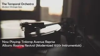 The Temporal Orchestra Live Stream