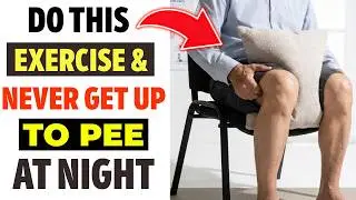 Over 60? Try These 5 Safe Exercises to Wake Up Less at Night (No Medication)