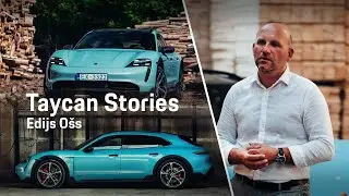 Taycan Stories | Edijs O&scaron;s