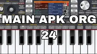 MAIN ORG 24 JUDUL LAGU ANAK&sup2;