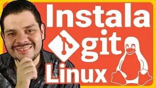 (☛ Easy) Installing and Configuring GIT on Linux 😀