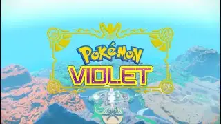 Pokemon Violet Full Playthrough Longplay