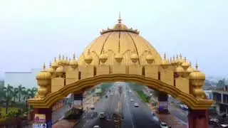 GOLD ka darwaza ( Gate ) | amritsar golden gate | 24 ct | local influencer | vlog