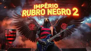 O Retorno do Rubro Negro: Agora &eacute; Reggae Rock!
