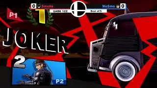 UARK 122 - Smoke vs NoSmo (Grands)