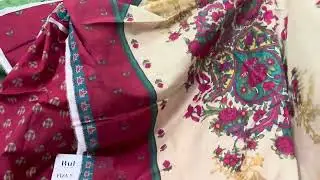 BEAUTIFUL DESIGNING FIZA NOOR RUBY LAWN DIGITAL PRINT 0321 9431029 NEW VOLUME 2026