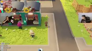 GoGo Town | Co-Op Gameplay