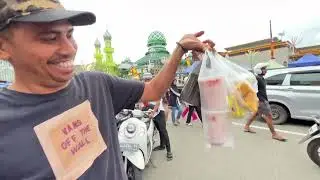 Berburu Takjil Ramadan Hari Pertama di Ambon