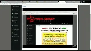 Viral Money Magnet System - Viral Money Magnet System Review