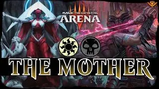 MOTHER OF MACHINES | MTG Arena - Orzhov Phyrexian Incubate Token Elesh Norn ROTATION PROOF Standard