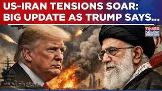 US vs Iran: Trump's 'Midnight Hammer' Reference Fuels Middle East Tensions As President Confirms...