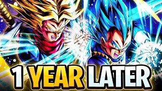(Dragon Ball Legends) I promise this is the worst video I have ever uploaded