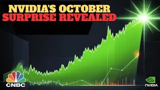 NVDA STOCK ALERT: October Surprise Could SHOCK The Market! | NVIDIA