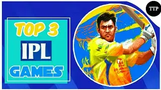 [IPL 2020🔥] TOP 3 BEST IPL CRICKET GAMES ON MOBILE 🏏  ||| Tap To Play