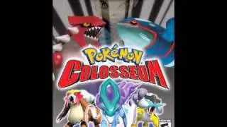 Pokemon- Colosseum- Realgam Tower- Music