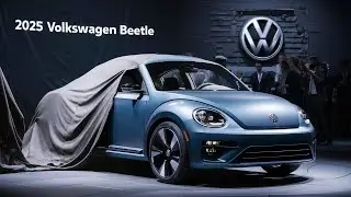 &ldquo;2025 Volkswagen Beetle: Classic Design, Modern Performance&rdquo;
