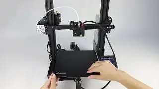 3D Print Platform Sticker Magnetic Build Surface 3D Printer Print Bed