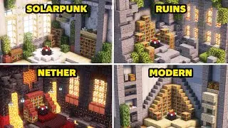 30 Enchanting Room Ideas in Minecraft