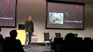 Intersection Conversation:  Stellar Connections between Art and Science