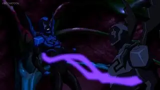The destruction of Black Beetle/Together we are one/Young Justice