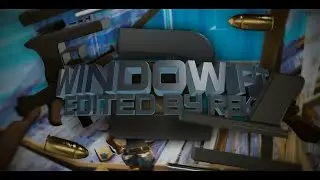 Windows Pt 2 🍃 (Team Prevail Client Work)