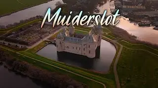 Cinematic Drone Footage | Muiderslot | VestAir