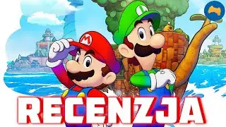 Mario & Luigi: Brothership - recenzja gry