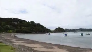 Time-Lapse Opito Bay Northland