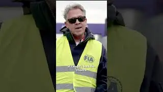 ⏱ 60 Seconds with the Formula E Race Director!