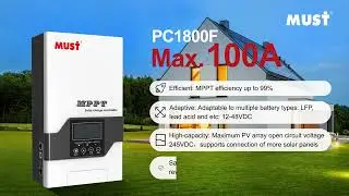 Efficiency, Safety, and Exceptional Power &ndash; the PC1800F Series