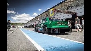 730HP Mitsubishi EVO VIII - Hockenheimring Tuner Grand Prix 2017