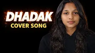 Dhadak Title track ✨️❤️‍🩹 | Cover by Rinkle Sings
