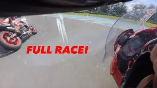 PIRELLI CUP FINAL ROUND | GROUP 2- RACE 2 | NINJA400