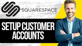 Как настроить учётные записи клиентов в Squarespace | Руководство по входу в систему для клиентов