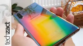 Samsung Galaxy Note 10+ Review