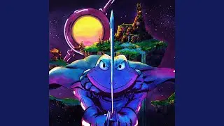 Corridors of Time (Synthwave Mix)