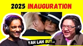 Trump&rsquo;s Inauguration & Hwa Chong Student&rsquo;s $1,690 Dior Sneakers | #YLB 613
