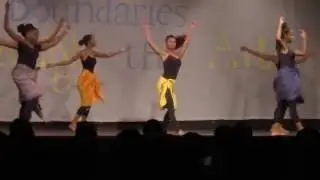 Folk Dance | Edna Manley School of Dance, Jamaica