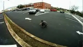 Justin Easley Skate Promo for STOKED