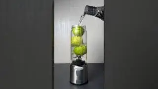 Making Guava Juice🧃in Mini Blender 😋✨
