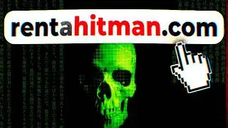 A hitman in your pocket, a dark web story