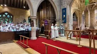 Aberystwyth (hymn tune) Last verse