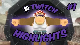 frozuppy twitch highlights #1